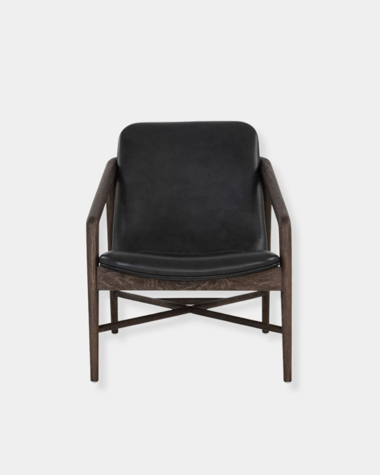 CINELLI LOUNGE CHAIR - BRENTWOOD CHARCOAL | Stonewaters