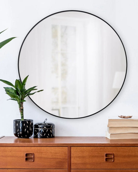 CLARIBEL MIRROR 30" | Stonewaters
