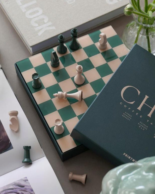 CLASSIC CHESS GAME | Stonewaters
