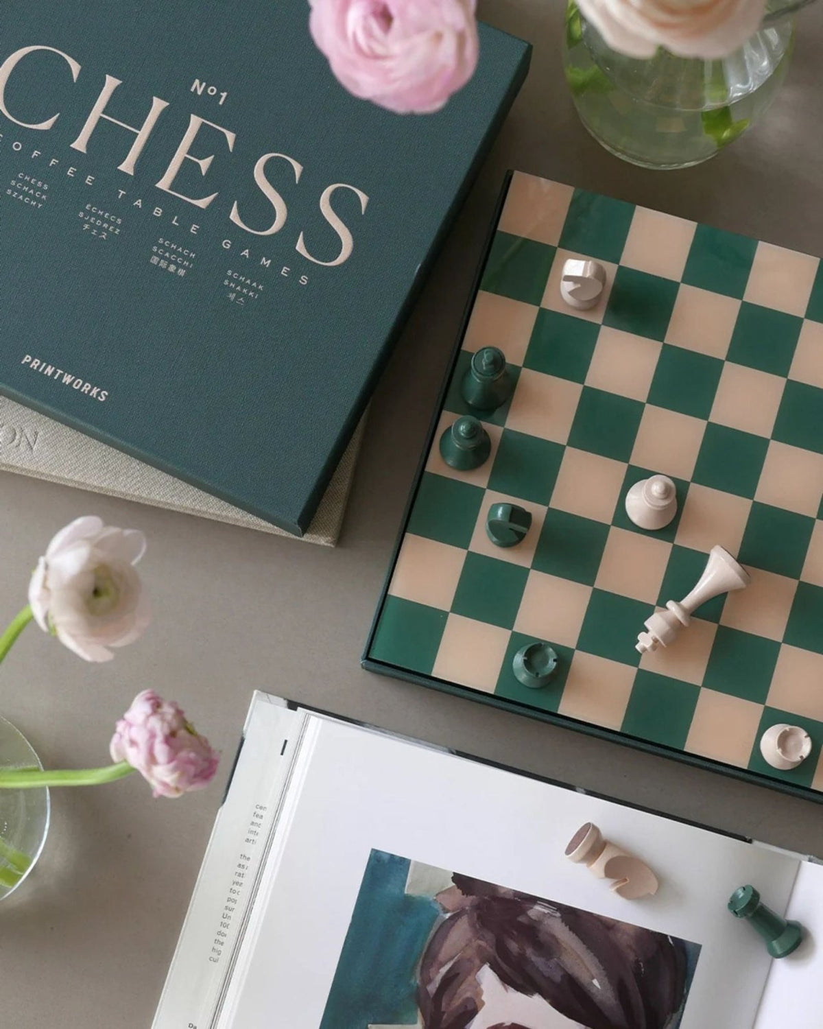 CLASSIC CHESS GAME | Stonewaters