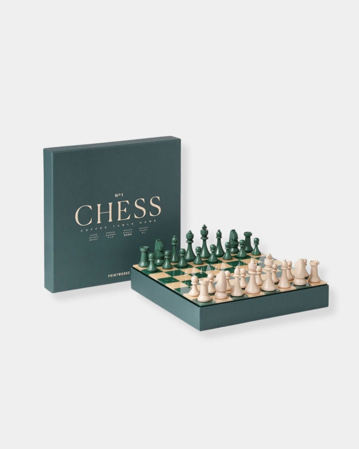 CLASSIC CHESS GAME | Stonewaters