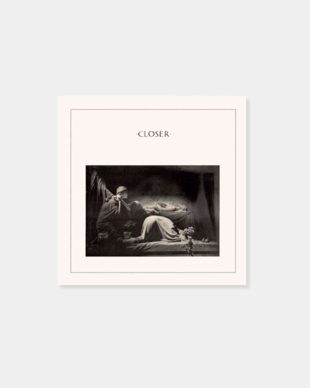 CLOSER - JOY DIVISION | Stonewaters