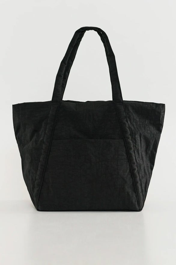 CLOUD BAG - BLACK | Stonewaters