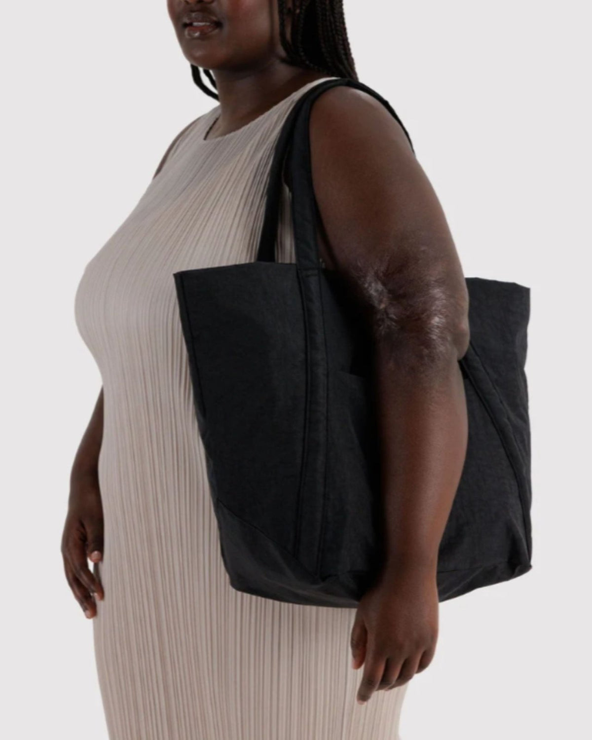 CLOUD BAG - BLACK | Stonewaters