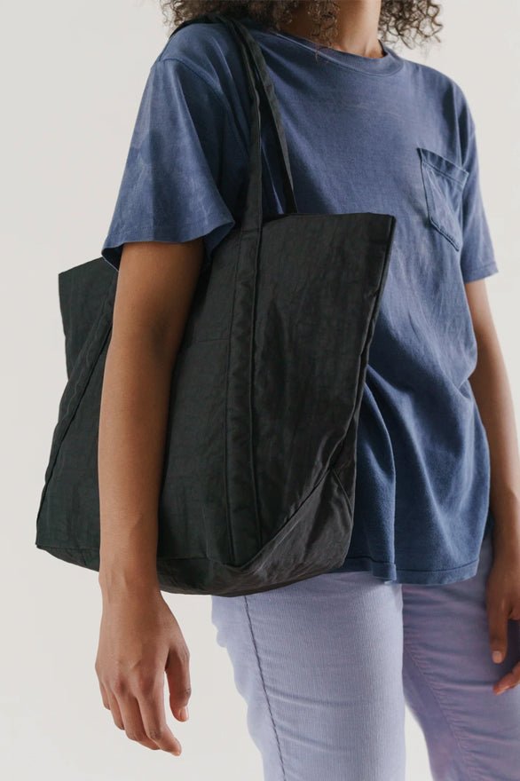CLOUD BAG - BLACK | Stonewaters