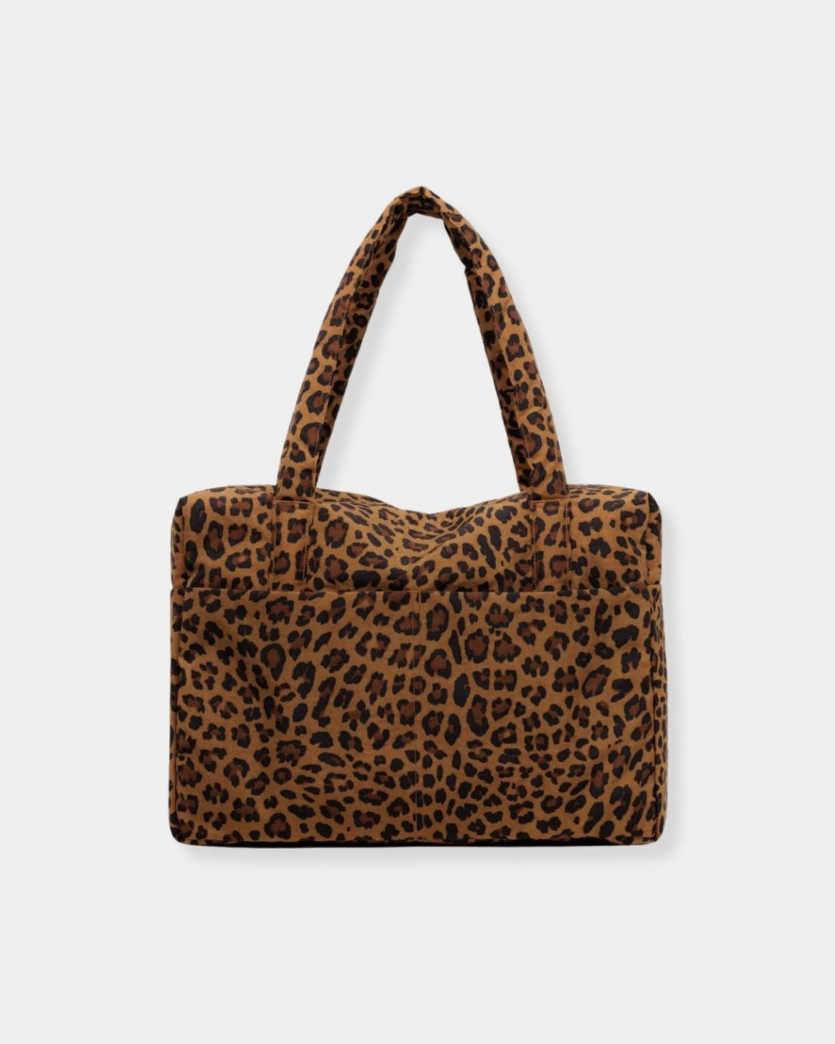 CLOUD CARRY ON BAG - LEOPARD | Stonewaters