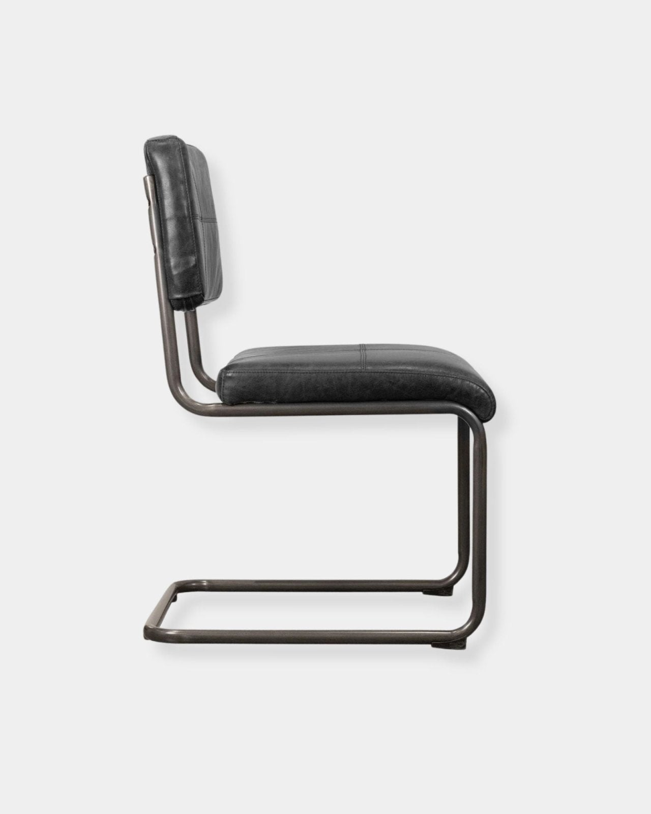 COBAIN DINING CHAIR - BLACK - 138762