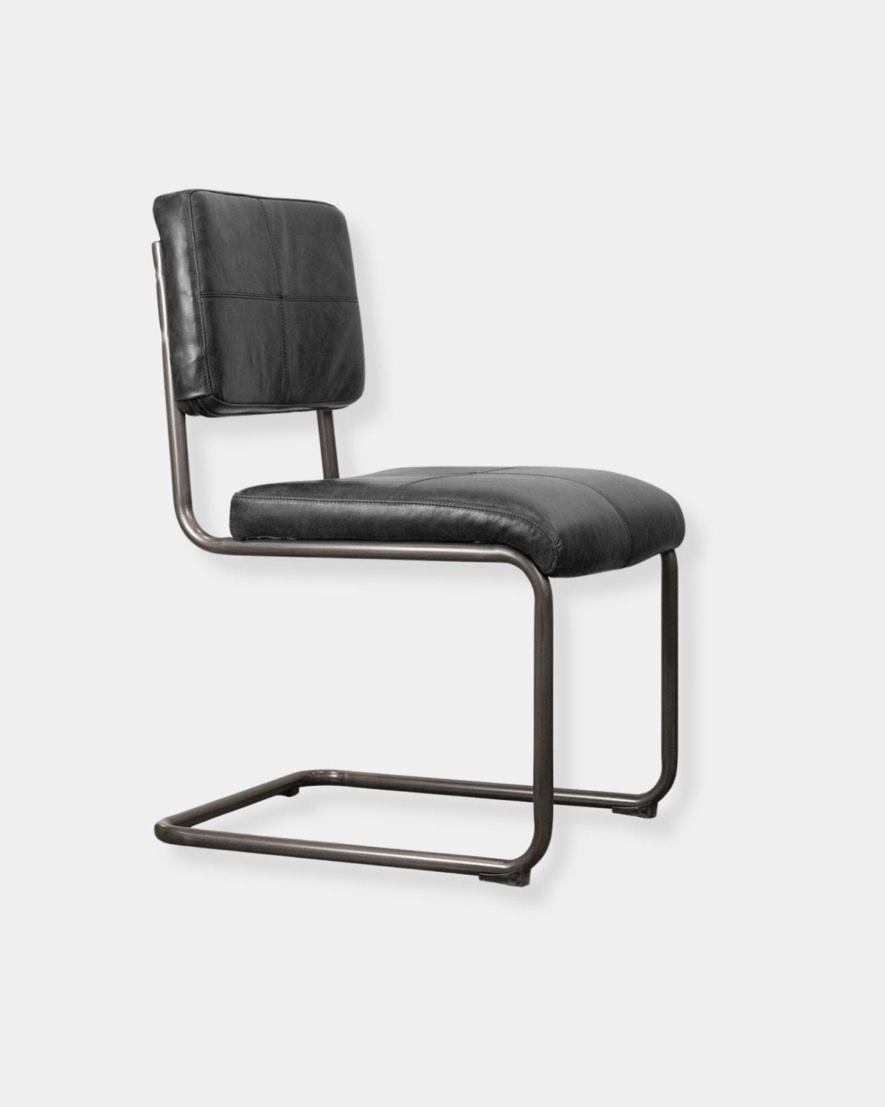 COBAIN DINING CHAIR - BLACK - 138762