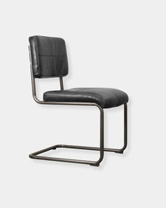 COBAIN DINING CHAIR - BLACK