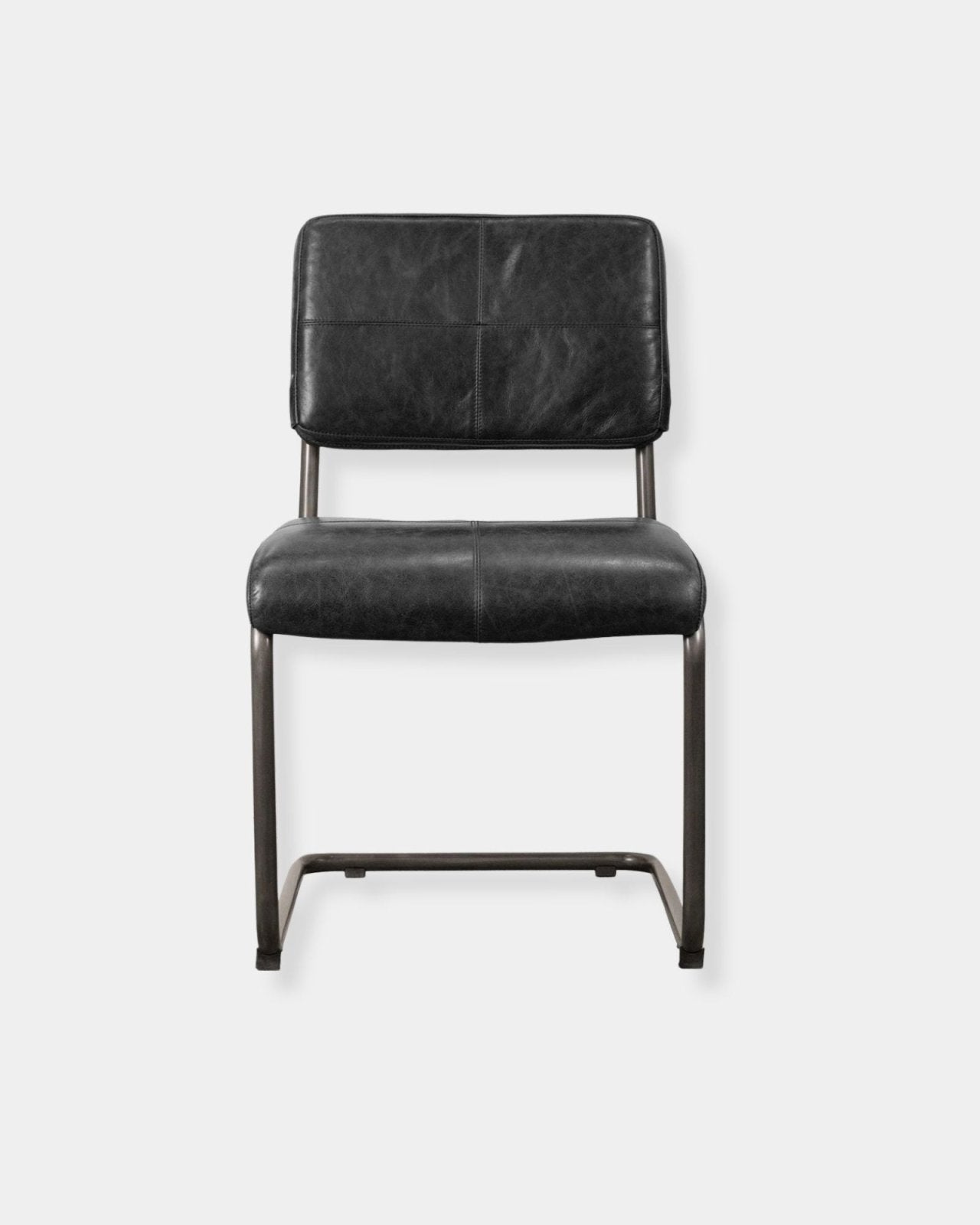 COBAIN DINING CHAIR - BLACK - 138762