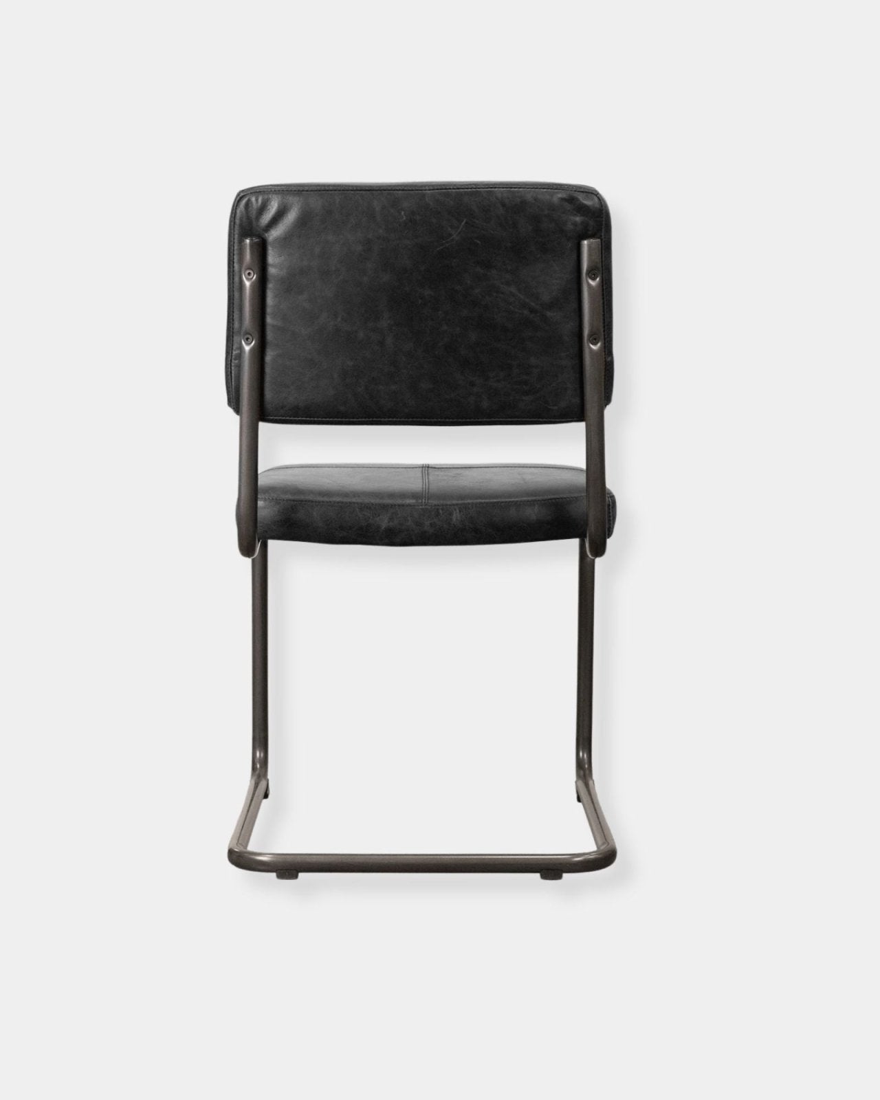 COBAIN DINING CHAIR - BLACK - 138762