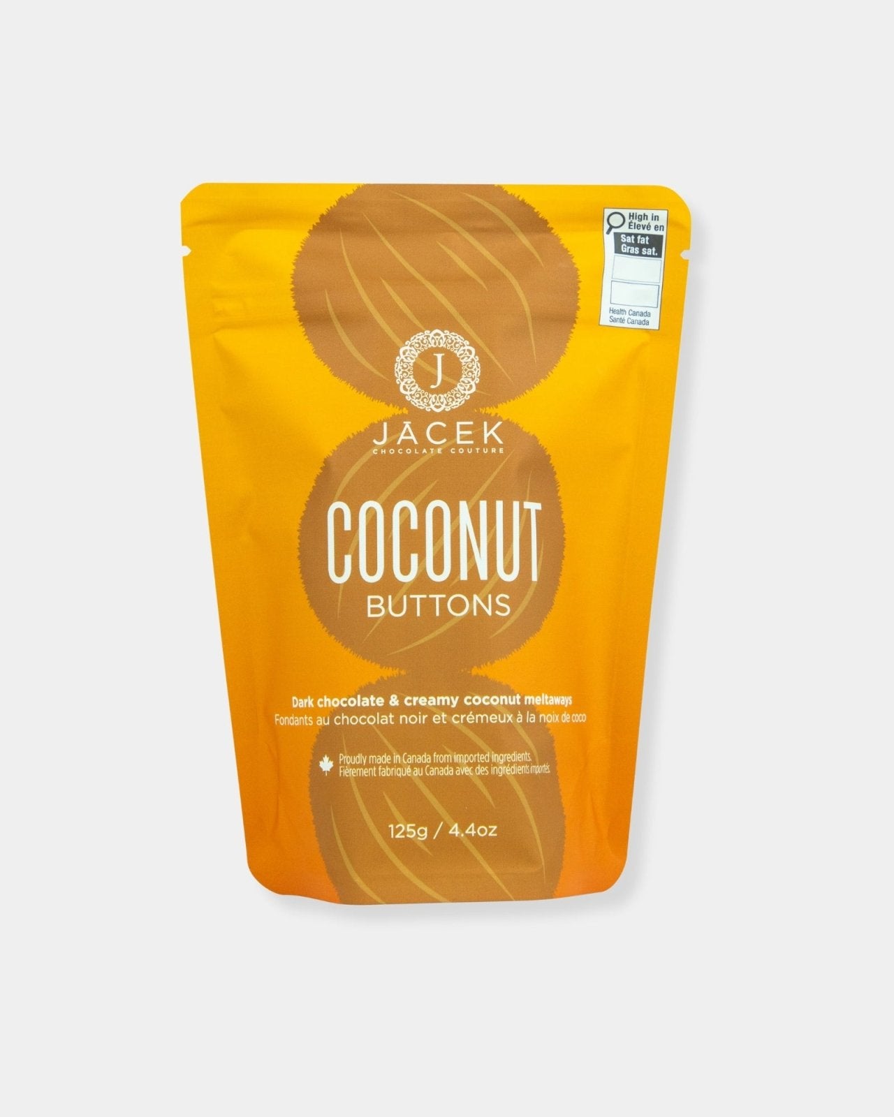 COCONUT BUTTONS | Stonewaters