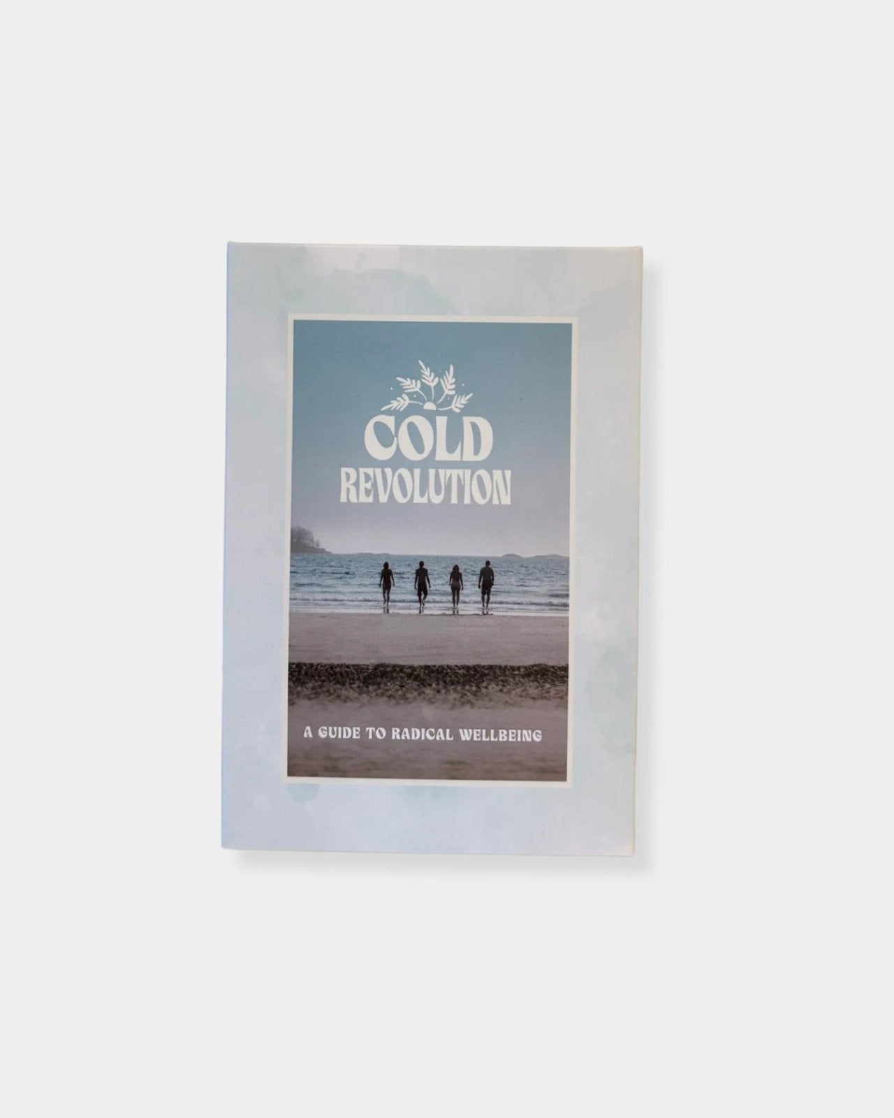 COLD REVOLUTION - 30 DAY CHALLENGE CARD DECK | Stonewaters