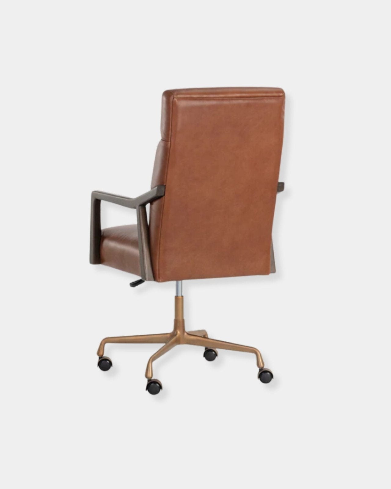 COLLIN OFFICE CHAIR - TOBACCO | Stonewaters