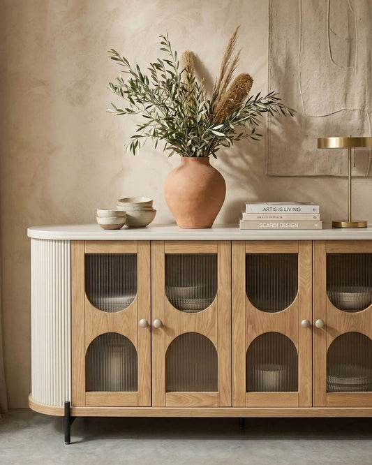 COLOSSEO SIDEBOARD 71" | Stonewaters