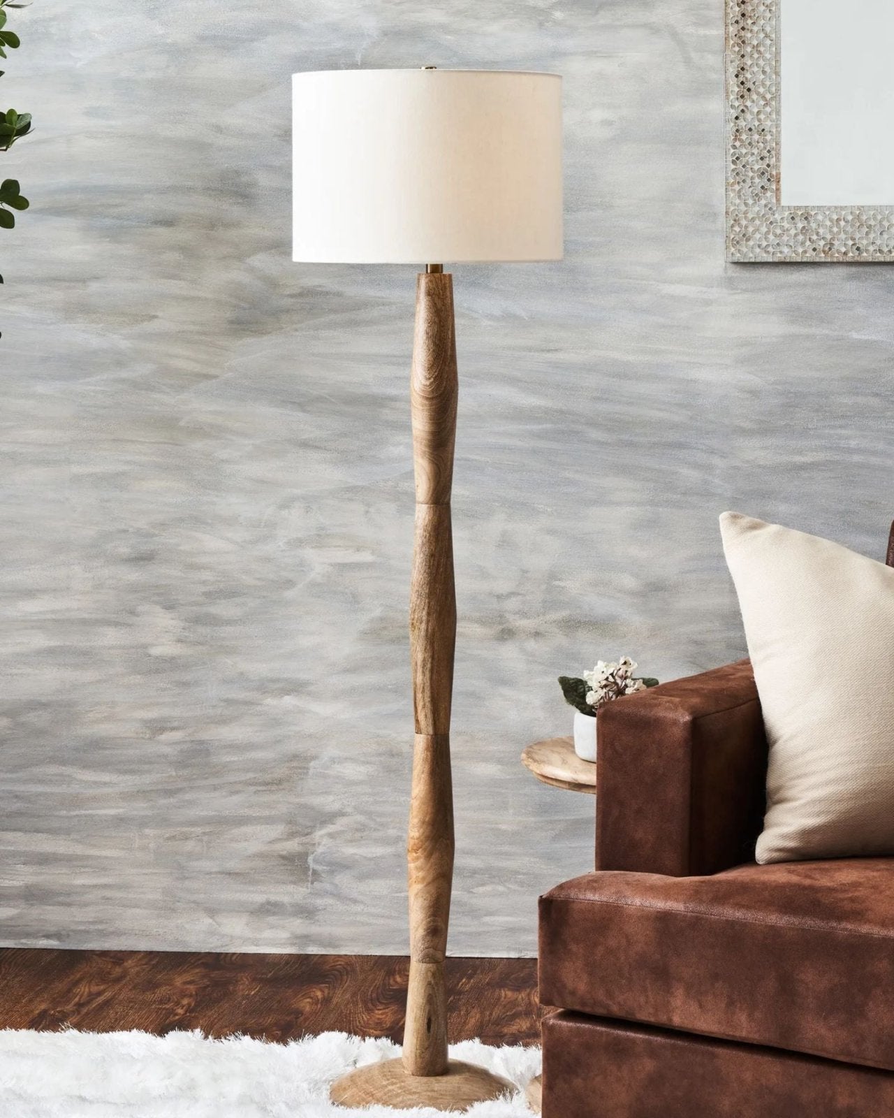CONNELLY FLOOR LAMP | Stonewaters