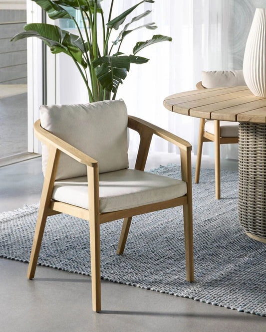 CORALINE DINING CHAIR | Stonewaters