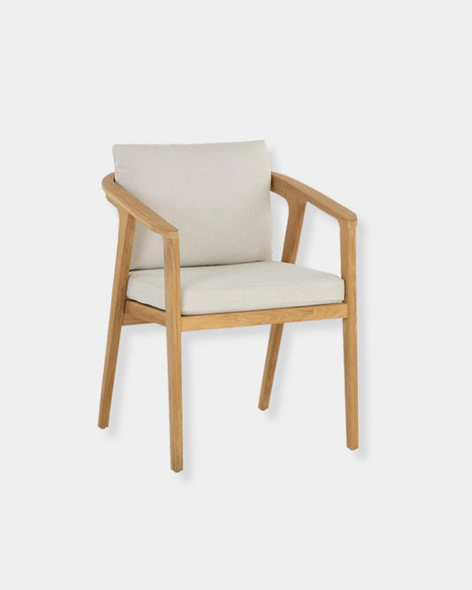 CORALINE DINING CHAIR | Stonewaters