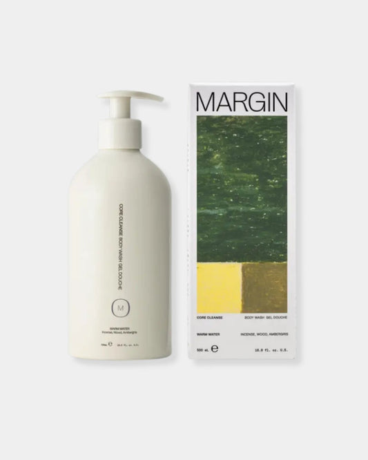 CORE CLEANSE BODY WASH - WARM WATER | Stonewaters