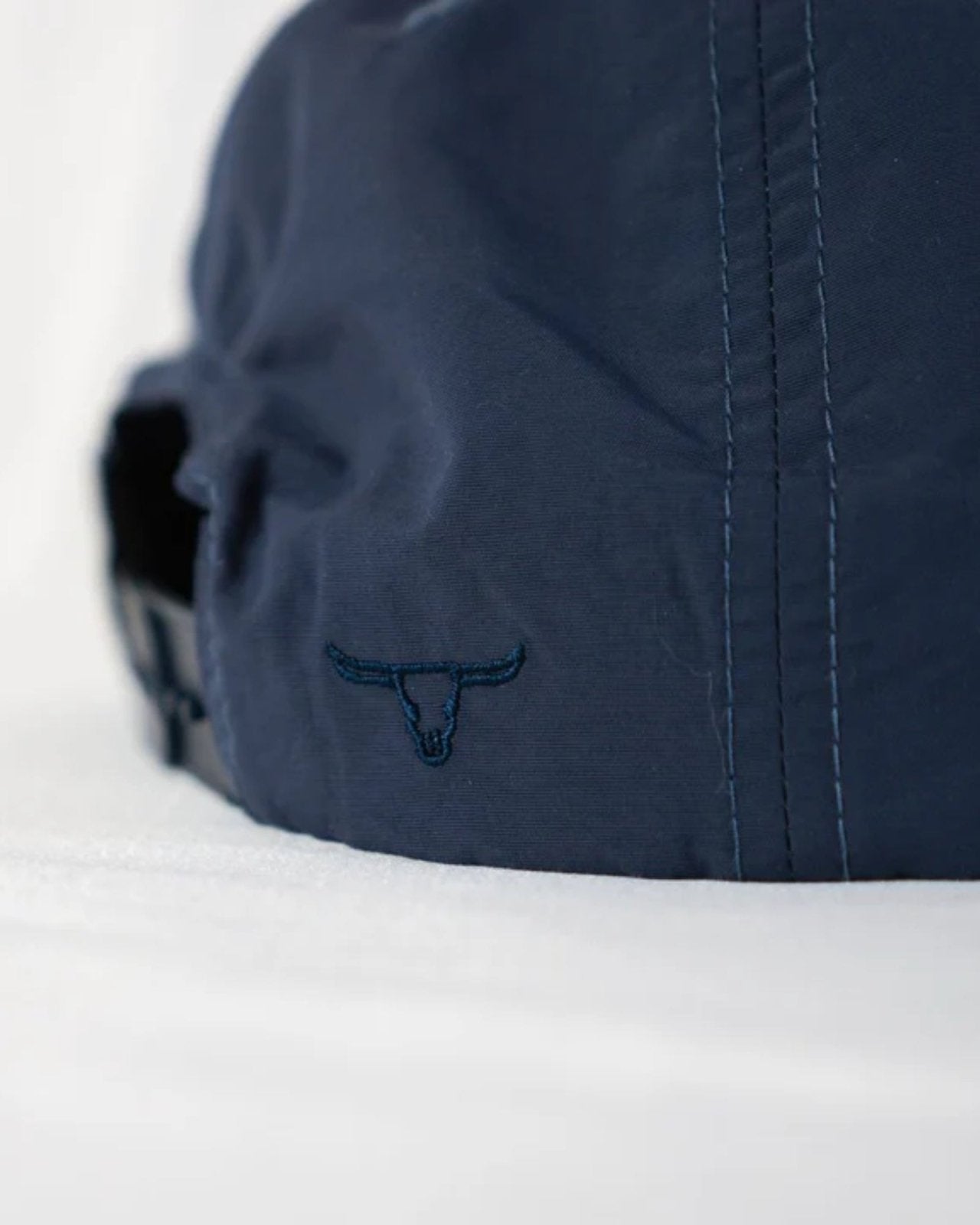 COVER & HYDE NYLON HAT - NAVY BLUE | Stonewaters