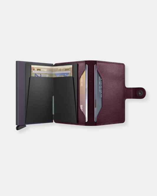 CRANBERRY ORIGINAL - MINIWALLET | Stonewaters