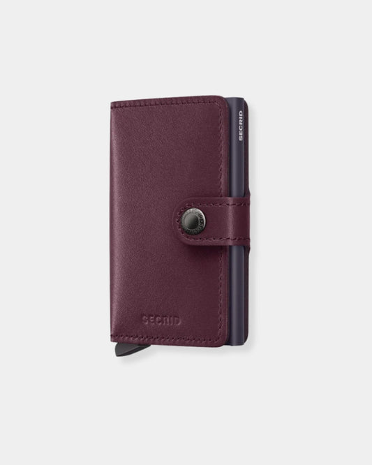 CRANBERRY ORIGINAL - MINIWALLET | Stonewaters