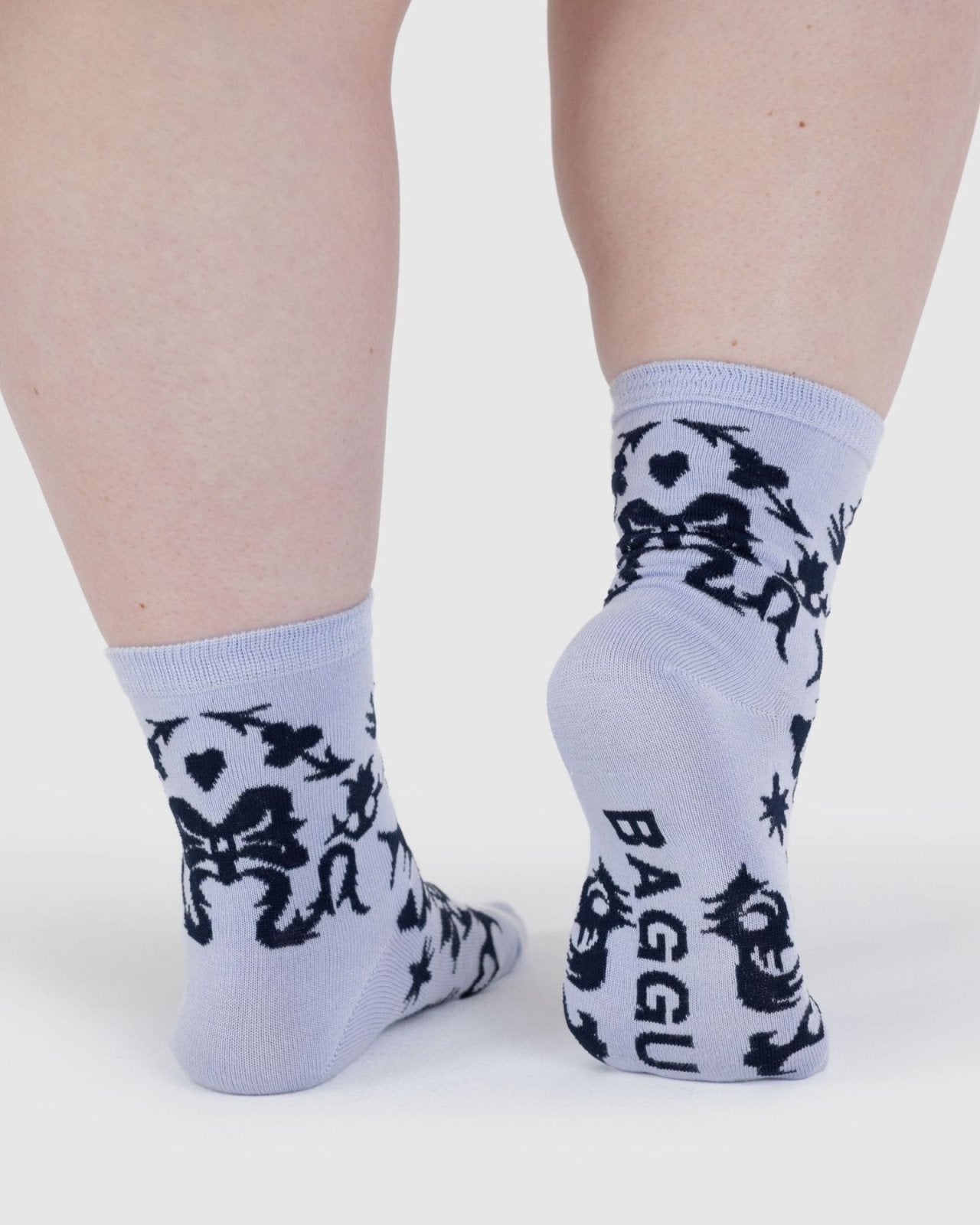CREW SOCK - WESTERN CUT-OUTS | Stonewaters