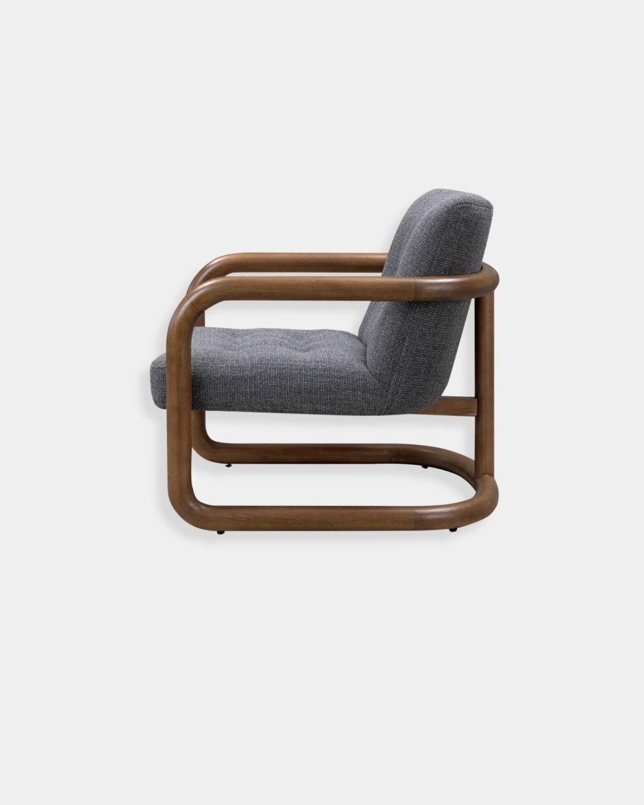 CURBSIDE CLUB CHAIR - CHARCOAL | Stonewaters