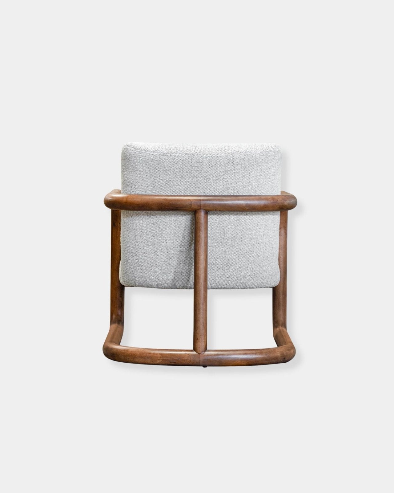 CURBSIDE CLUB CHAIR - IVORY | Stonewaters