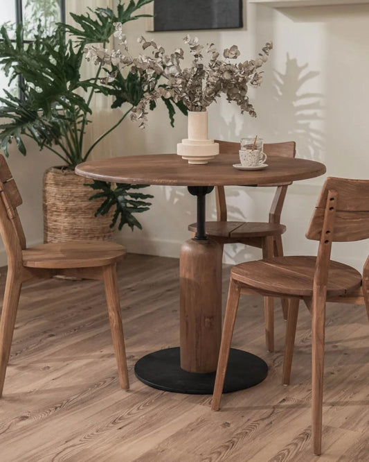 D-BODHI BULLET BISTRO TABLE 35" | Stonewaters
