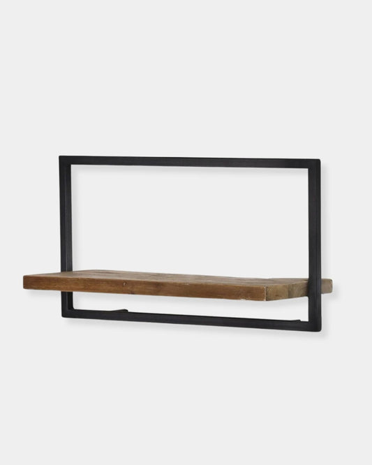 D-BODHI METAL FRAME BOX SHELF - TYPE A | Stonewaters