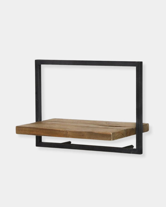 D-BODHI METAL FRAME BOX SHELF - TYPE C | Stonewaters