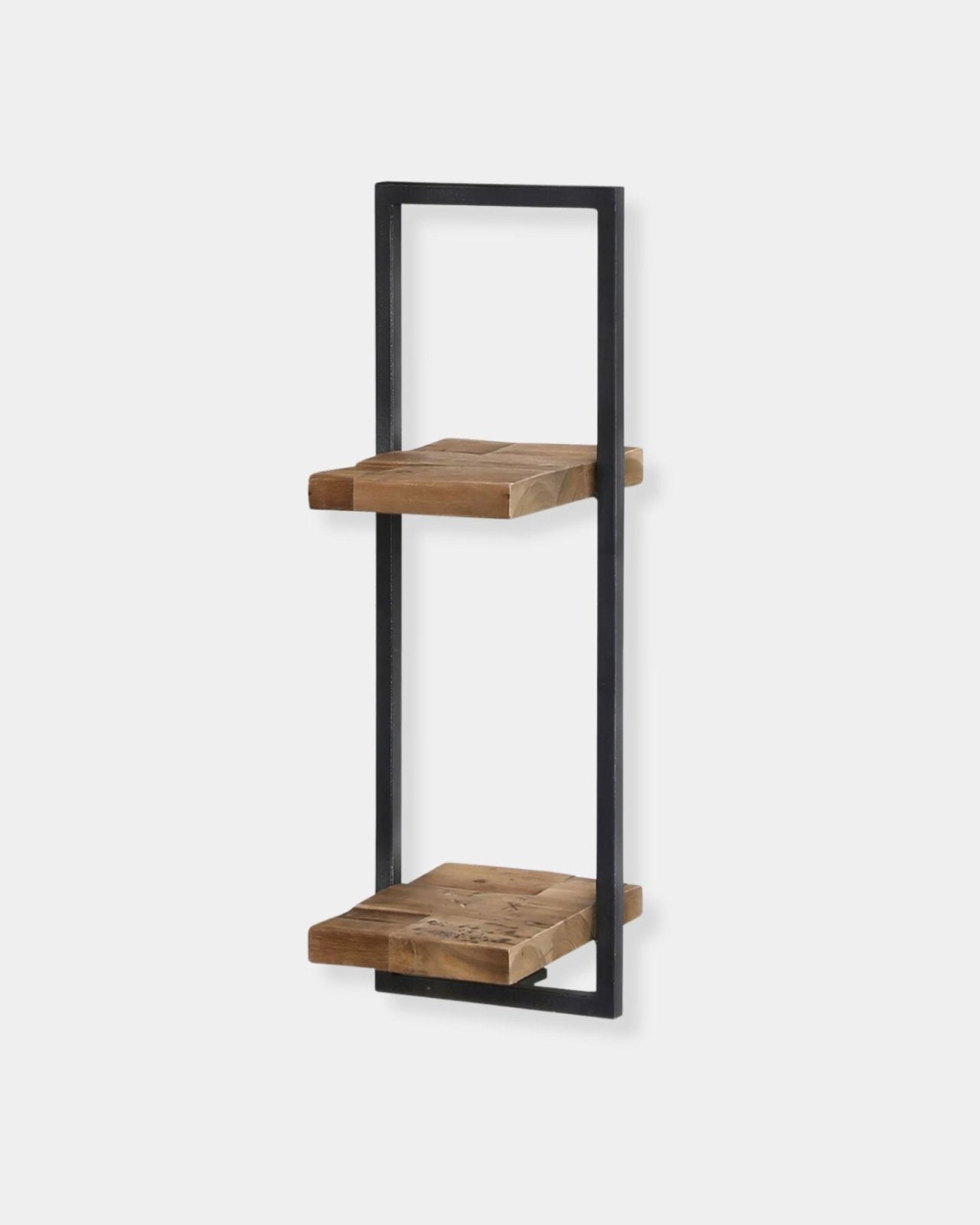 D-BODHI METAL FRAME BOX SHELF - TYPE D | Stonewaters
