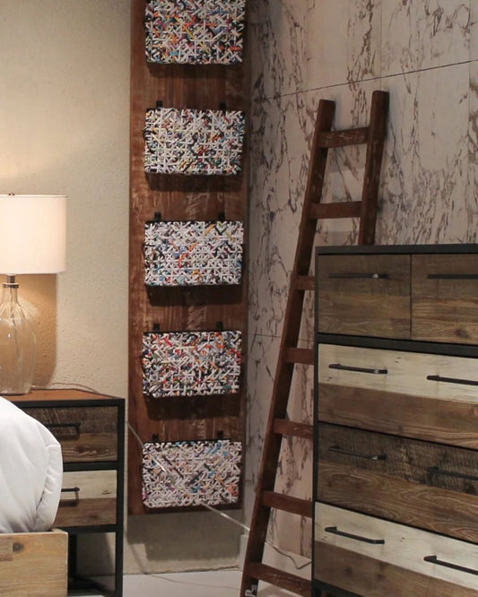 D-BODHI SMALL LADDER | Stonewaters