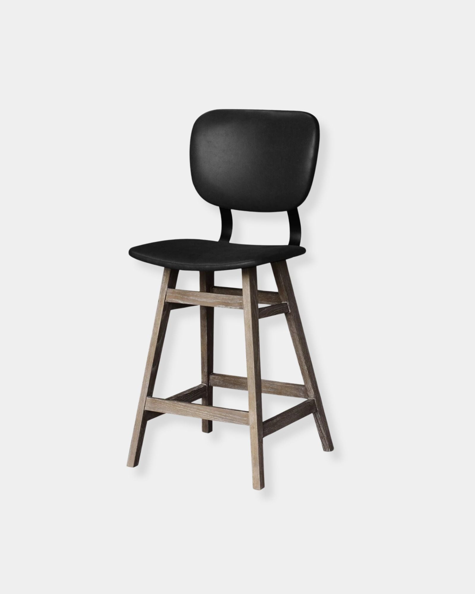 FRASER COUNTER STOOL - ANTIQUE BLACK