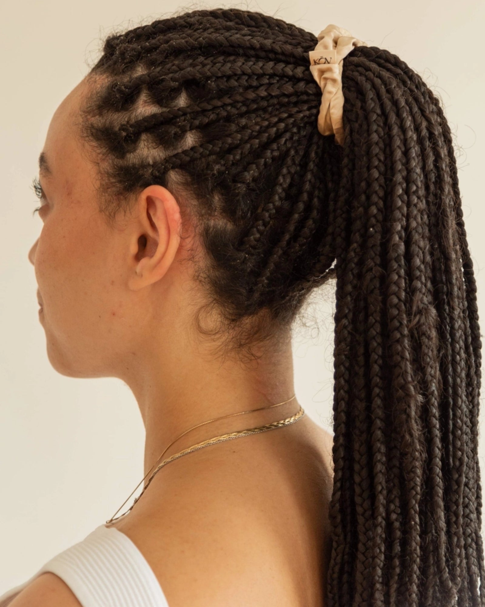 MIXED TRIO - SILK SCRUNCHIE BUNDLE