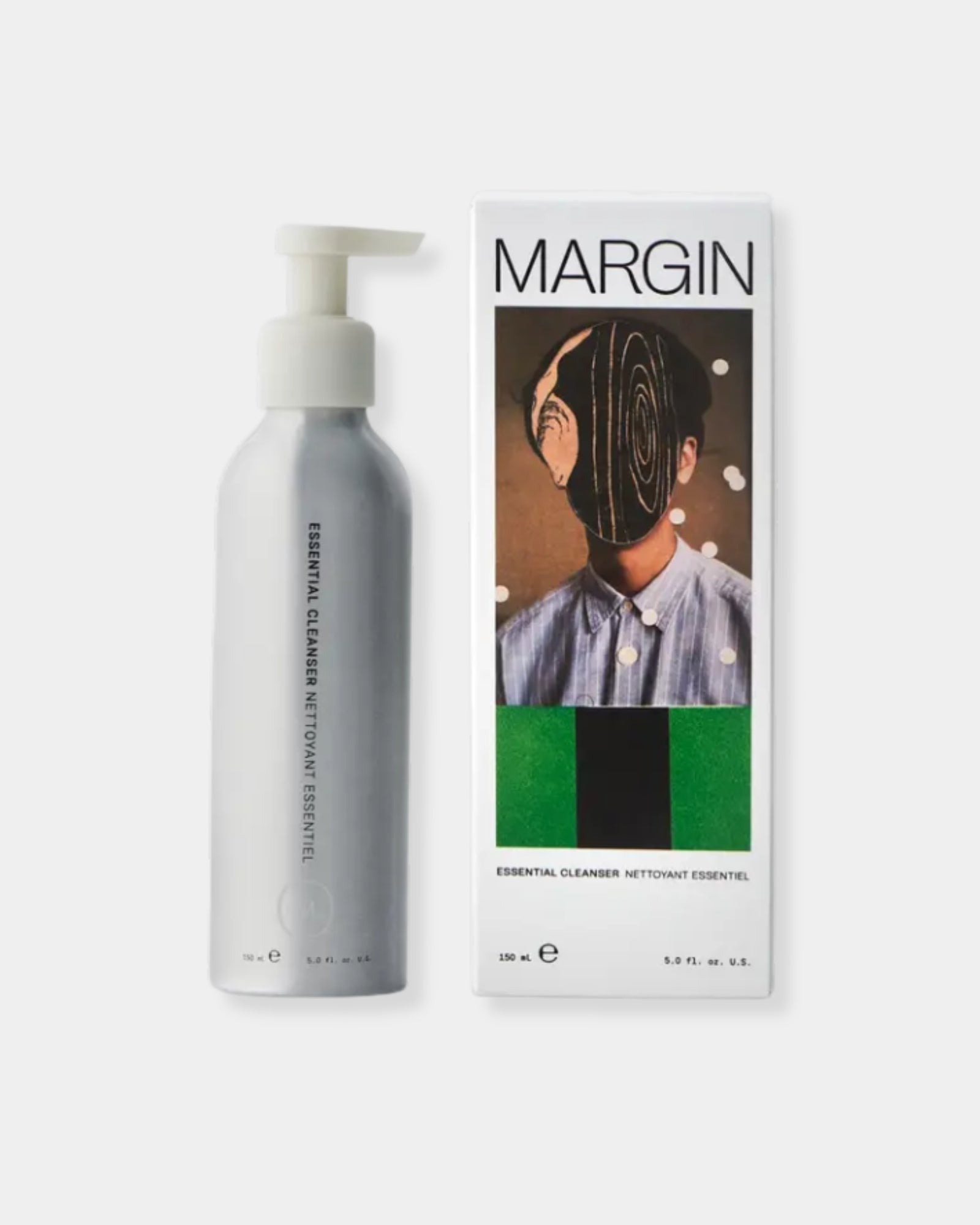 ESSENTIAL CLEANSER FACE WASH