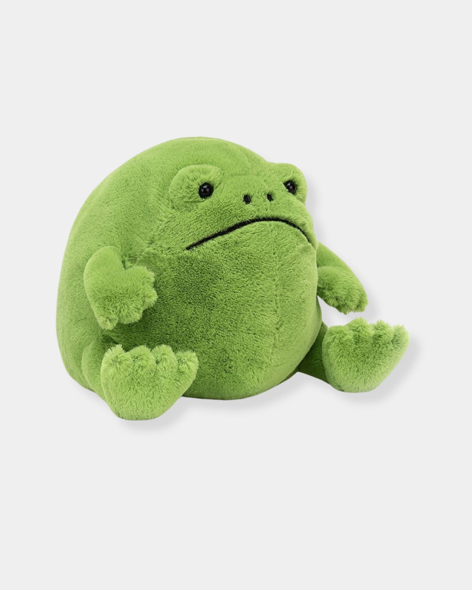 RICKY RAIN FROG - PLUSH TOY