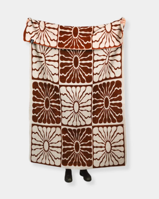 ESPRESSO ETERNAL SUNSHINE - BLANKET