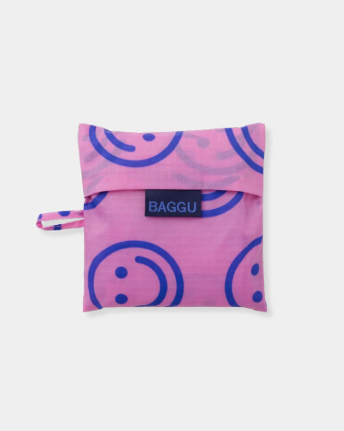 STANDARD BAGGU - POP PINK HAPPY