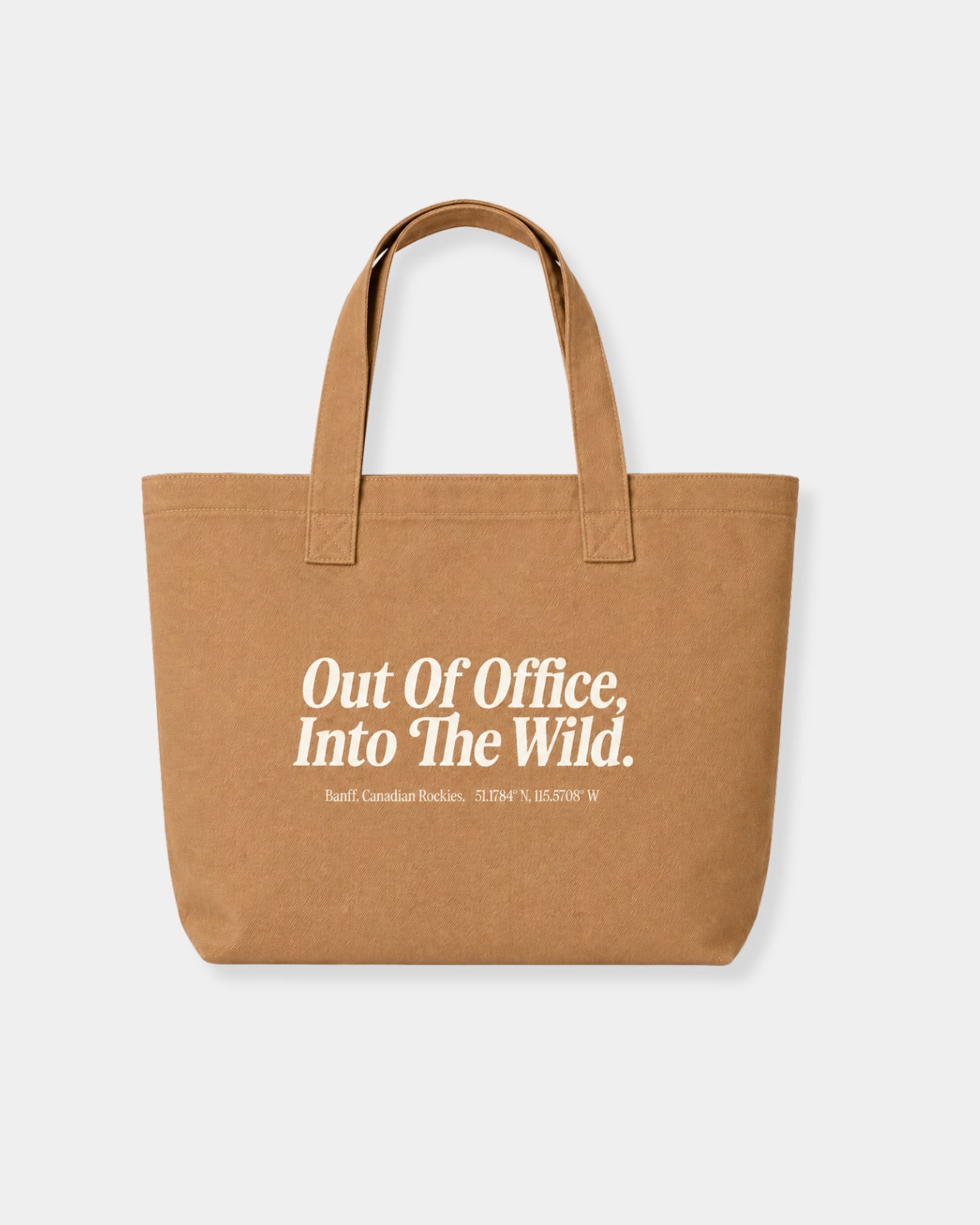 OUT OF OFFICE - TOTE BAG