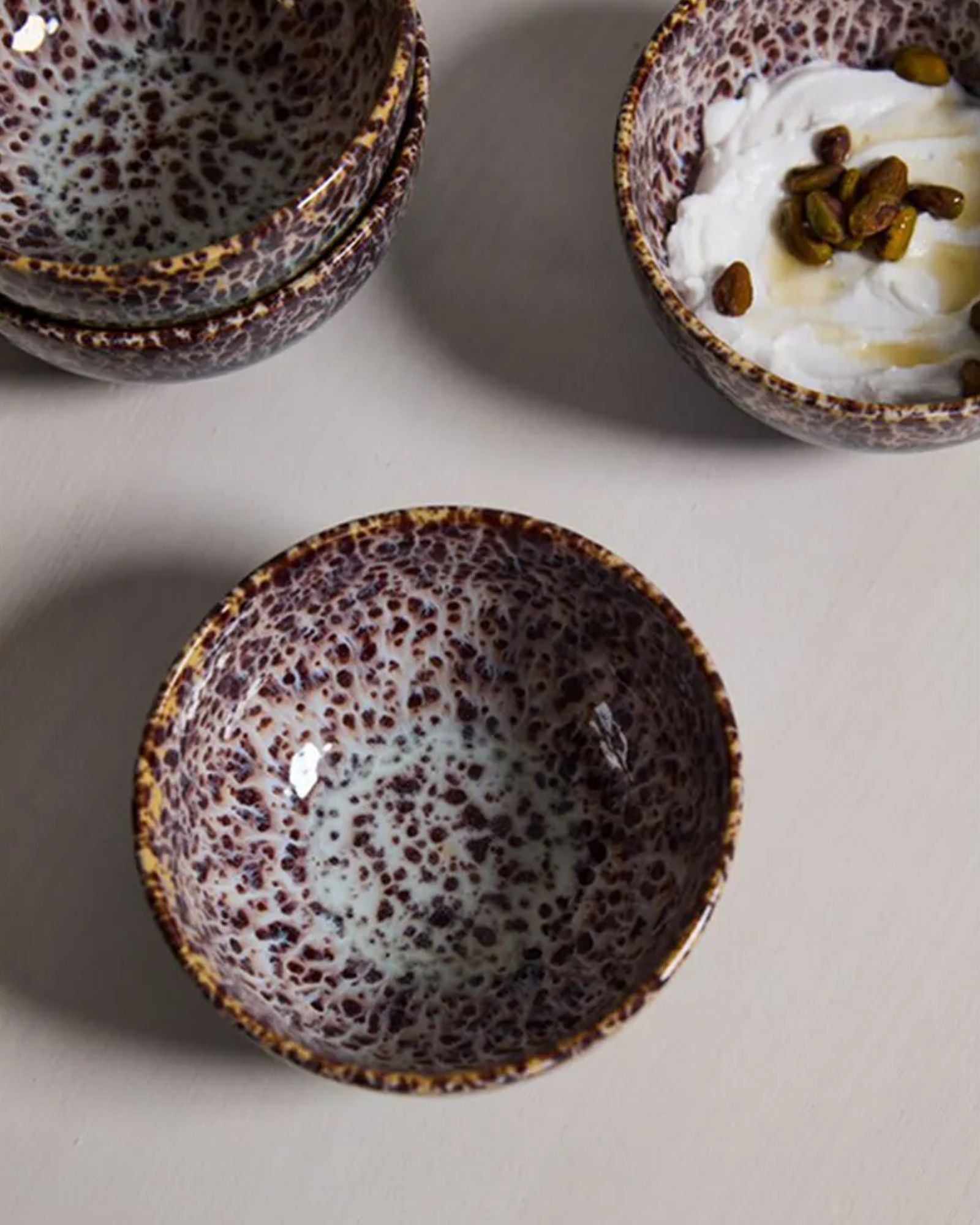 STARLING CEREAL BOWL - MULTI COLOUR