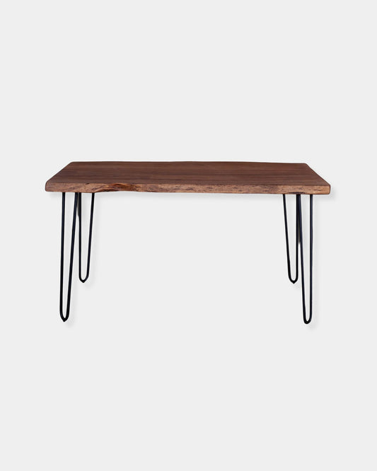 ORGANIC DINING TABLE 58"