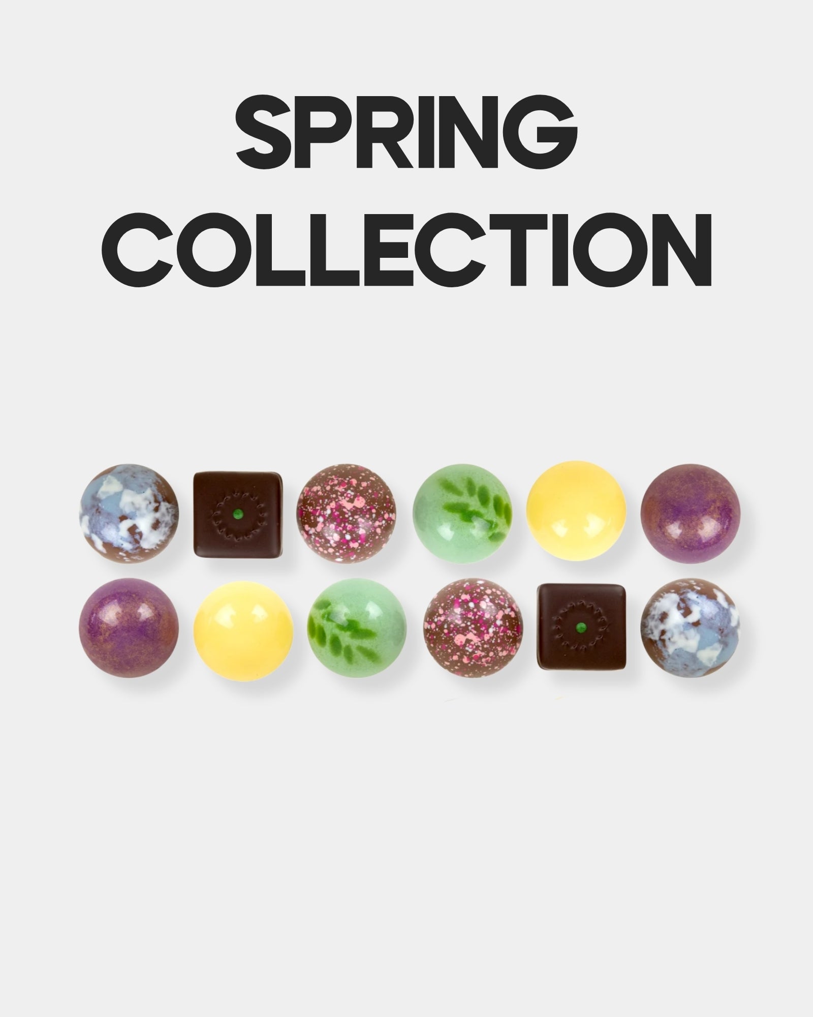 CUSTOM BOX OF TRUFFLES