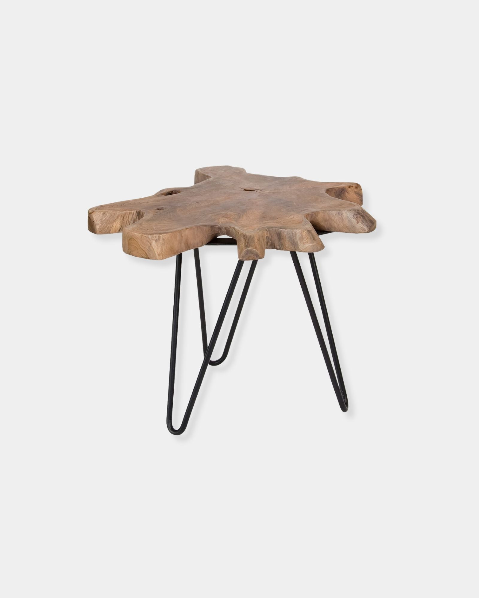 NATURA HAIRPIN NESTING COFFEE TABLE