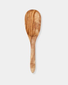 OLIVE WOOD RICE SPOON