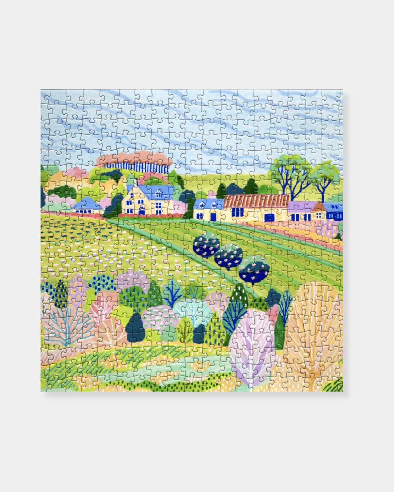 FIELD DAY - 1000 PIECE PUZZLE