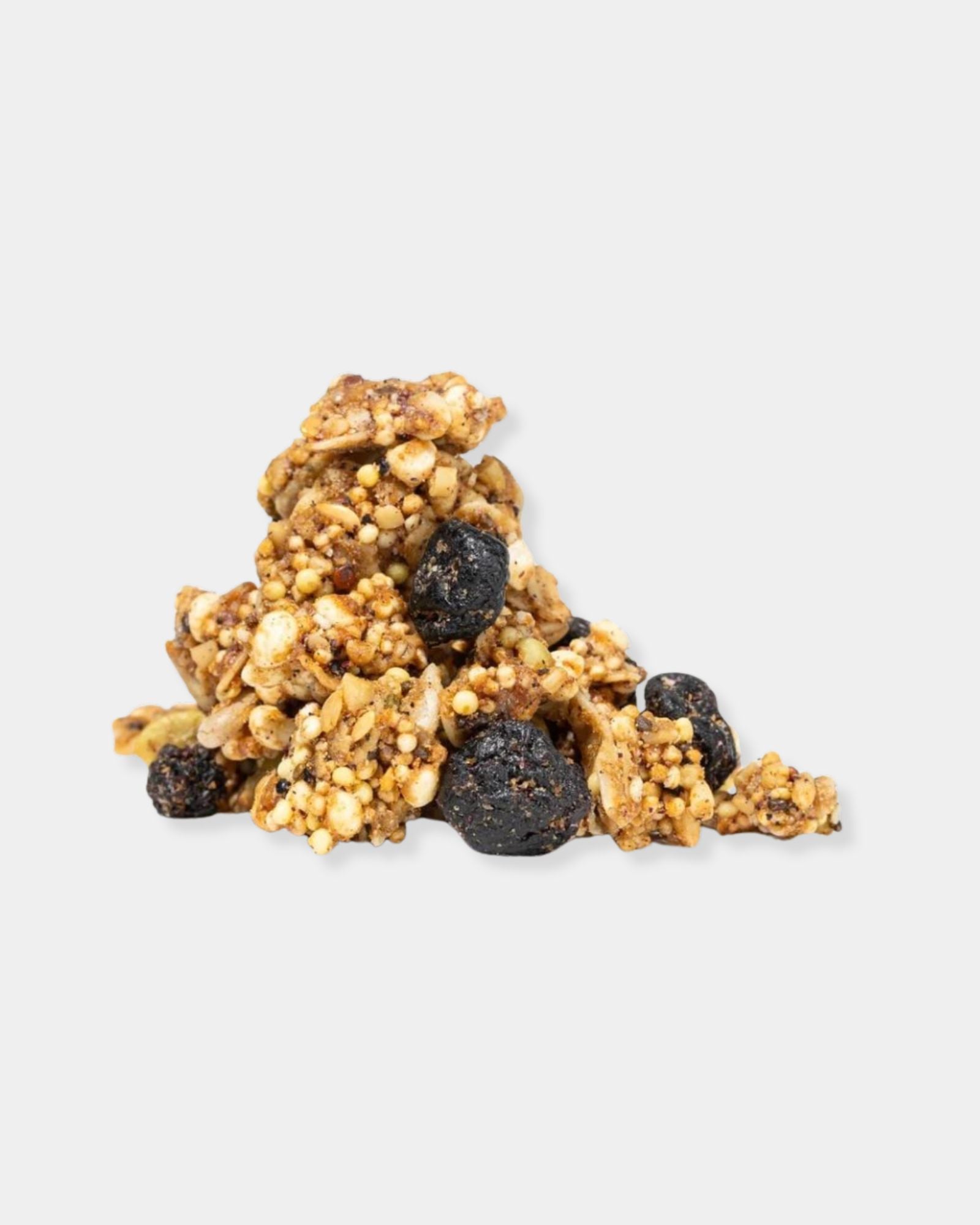 BLUEBERRY & SUNFLOWER BUTTER GRANOLA