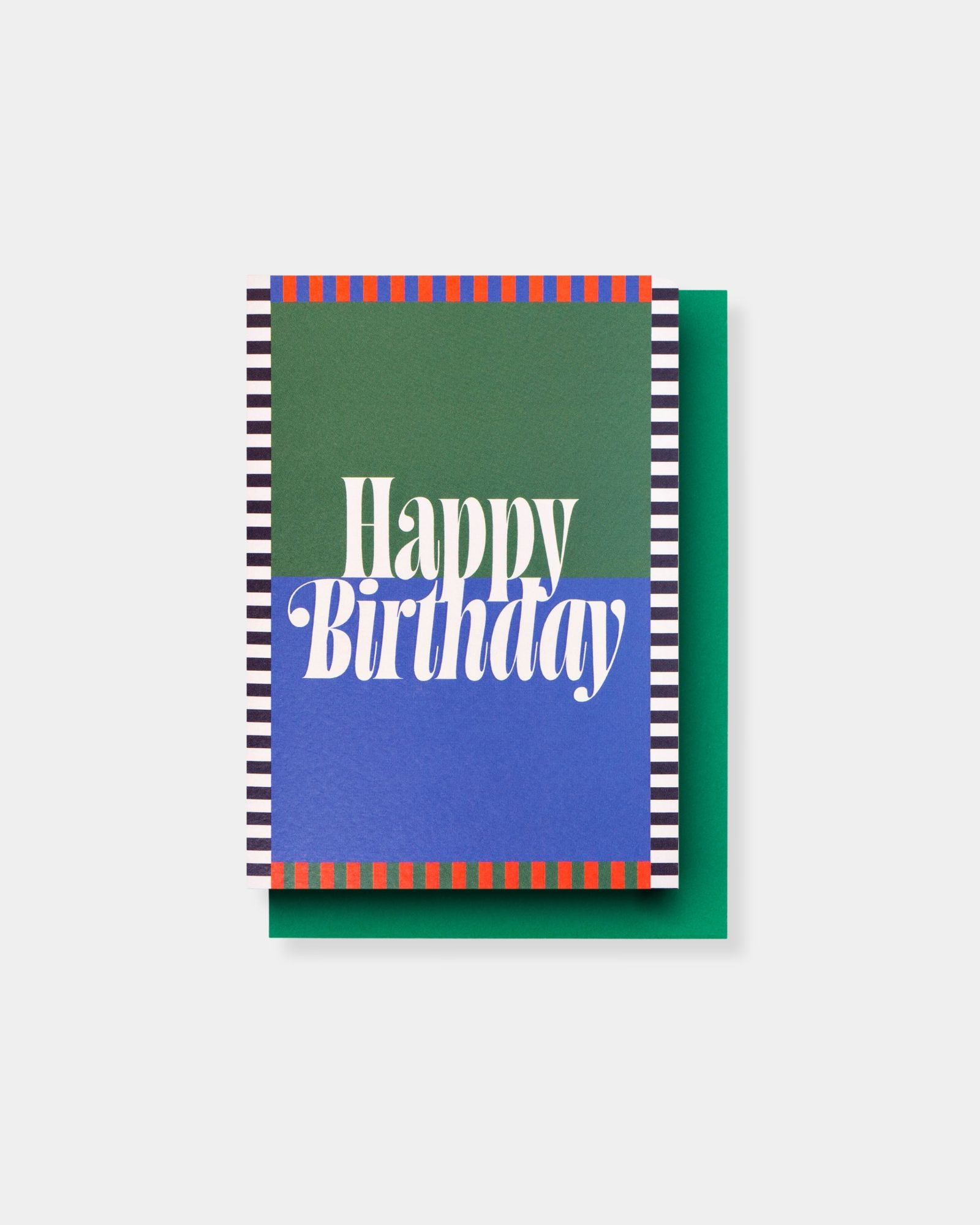 PLATEAUX BIRTHDAY - CARD