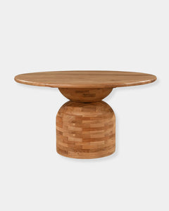 FORM DINING TABLE 55"